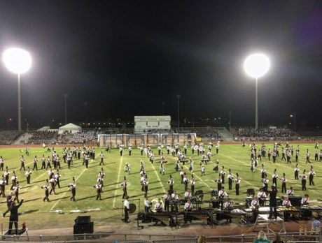 Vero High hosts Crown Jewel Marching Band Festival