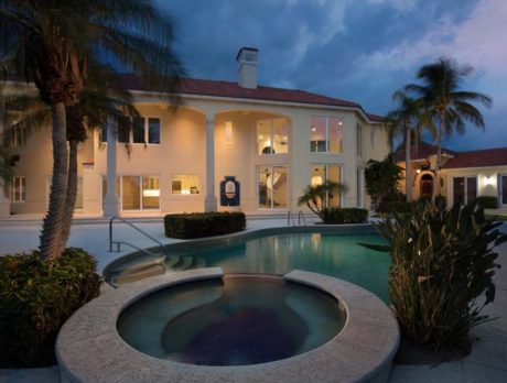 Renovated estate offers best of Moorings lifestyle