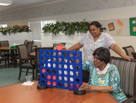 Adult Day Care’s mission also includes caregiver support