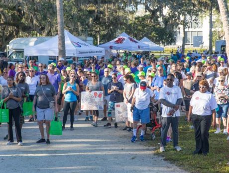 PHOTOS: High turnout makes this walk one to ‘Remember’