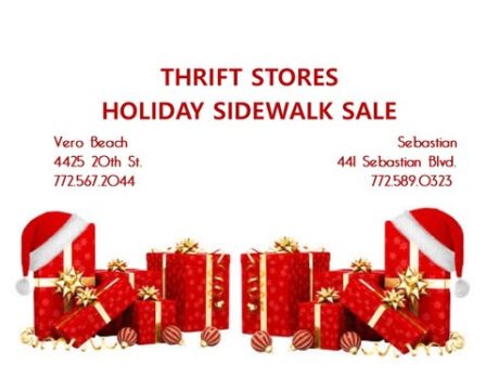 Humane Society to hold thrift shop holiday sale