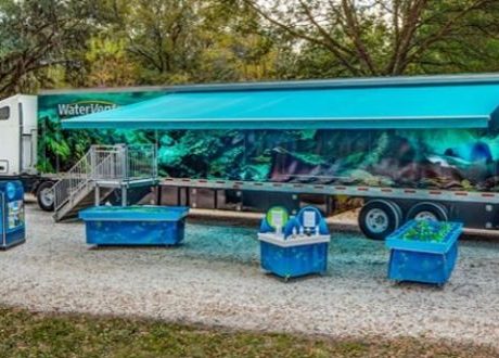 IR Academy to host WaterVentures mobile lab