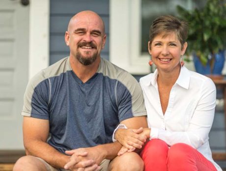 Charmed by Vero, couple renovates ‘Old Town’ home