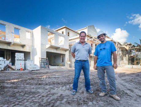 Vero builder takes townhouse concept to Fort Pierce Inlet