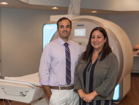 Shhhhweet: Sebastian hospital has a quieter MRI