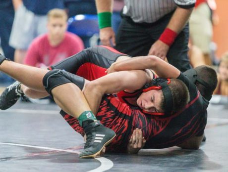 Coach has grade expectations for Vero High grapplers