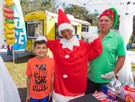 ‘Citrus Christmas’ features festive Florida flavor