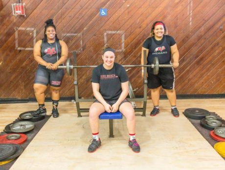 Vero girls weightlifting powered by state-tourney veterans