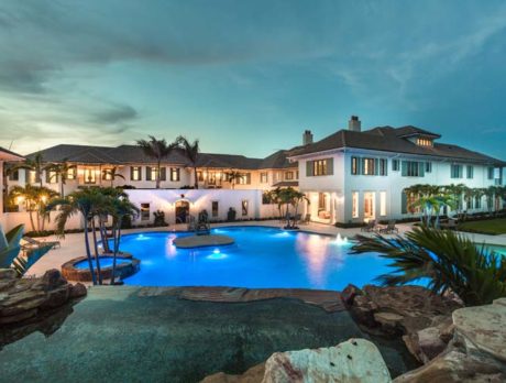 Largest estate on island is auctioned for $19.6 million