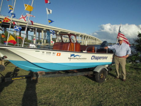 Youth Sailing Foundation expands fleet