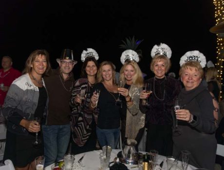 All about ‘Eve’: Vero merrymakers toast 2018