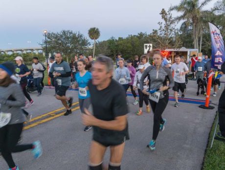 PHOTOS: They’re off and running for Healthy Start Coalition