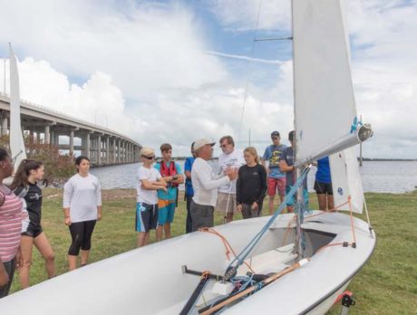 ‘Youth Sailing’ accommodates wave of new students