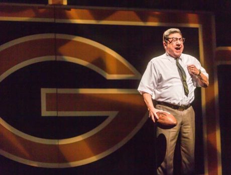 A winning production: Legend comes to life in ‘Lombardi’