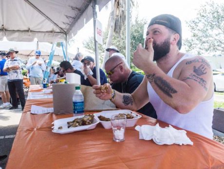 PHOTOS: Thousands enjoy tastes of ‘Craft Brew and Wingfest’