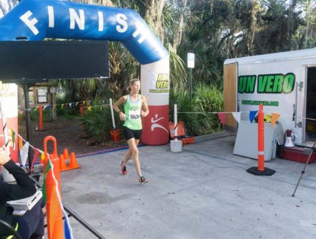 Chomping at the bit for ‘Gator Gallop’ trail run
