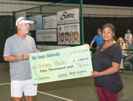 ‘King of Hill’ tourney doubles as Youth Guidance benefit