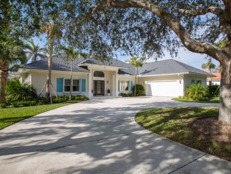 Sophisticated renovation sets Seagrove West home apart