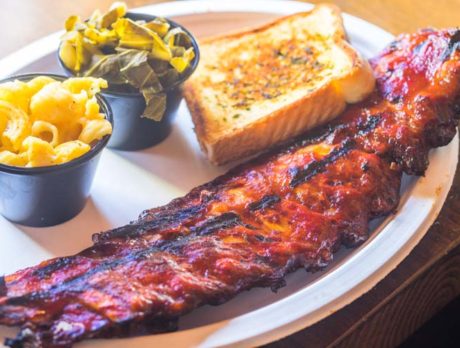 Rib City: Some of the best ribs and pulled pork around