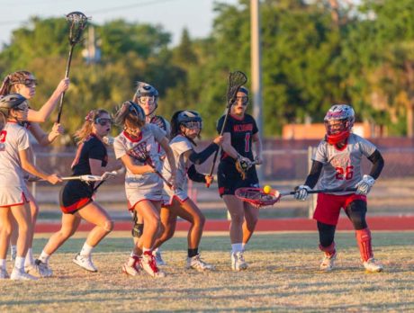 Three out-of-staters too tough for Vero lacrosse