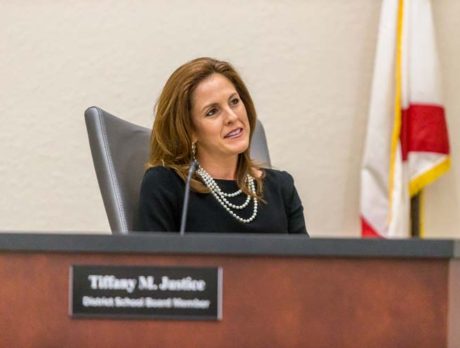 Indian River NAACP asks School Board to curb Tiffany Justice