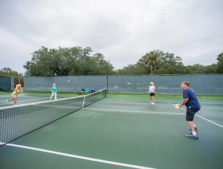 Pickleball may get home at old Dodgertown golf club
