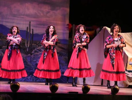 Entertaining ‘Gypsy’ leaves a (long) lasting impression