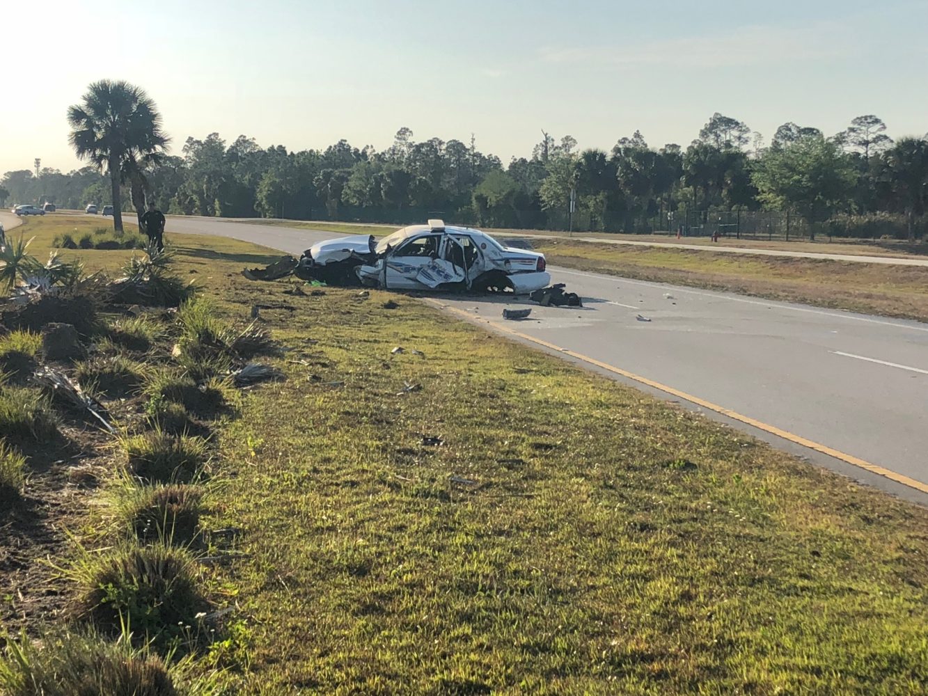 14-year-old leads police on high speed chase; cop crashes vehicle ...