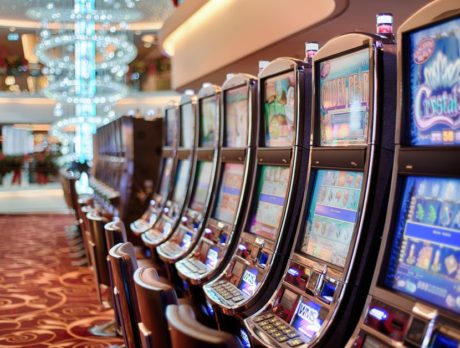Trio arrested after stealing thousands in arcade scam