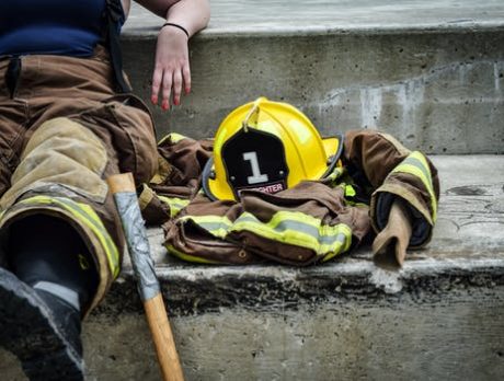 No light duty for pregnant firefighter