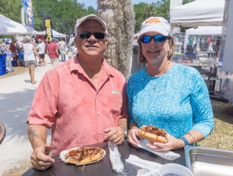 Delicious bones to pick at Twisted Tail Ribfest