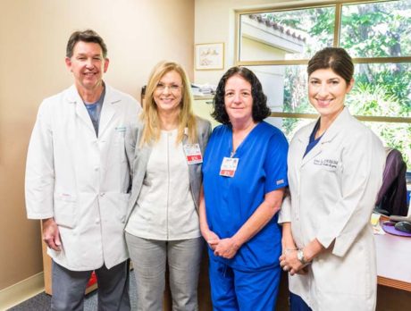 IRMC wound healing center takes on diabetic ulcers