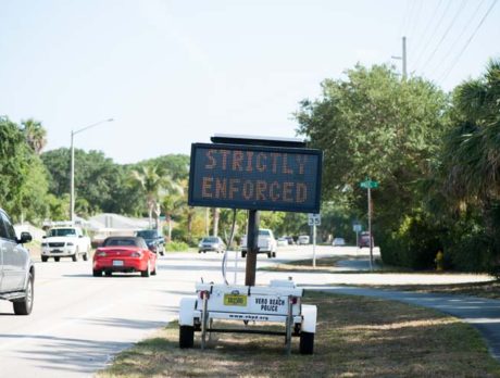 Speeders taking shortcut off A1A being targeted