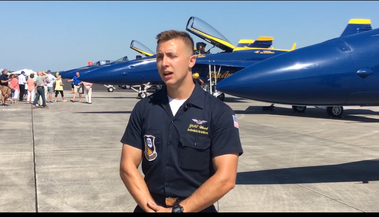 Blue Angels ready for Vero Air Show - All News, Featured News Secondary ...