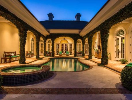Lakeside golf estate reflects architectural excellence