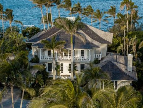 A1A-to-river estate is a true tropical hideaway