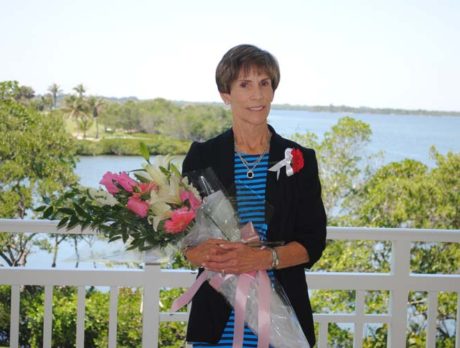 Ladies’ first: Lanier ‘humbled’ by Woman of Year honor
