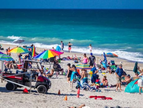 Lifeguards say more towers needed to cope with increase in beachgoers