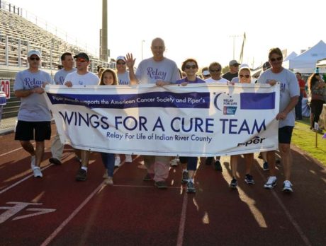 Relay for Lifers raise $91K and run circles around cancer