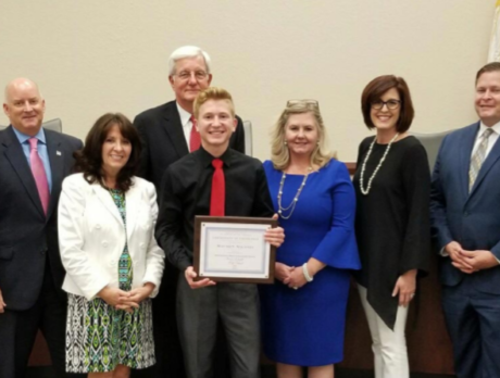 Sebastian River High student receives National Merit Scholarship