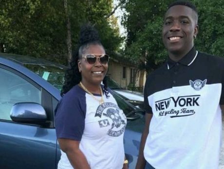 Mother of slain teen: ‘Find who killed my son’