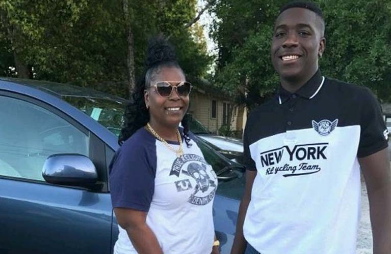 Mother of slain teen: ‘Find who killed my son’