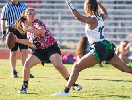 Groody leaves Vero High flag football in better place