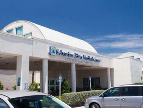 Safety grade of Sebastian River hospital soars