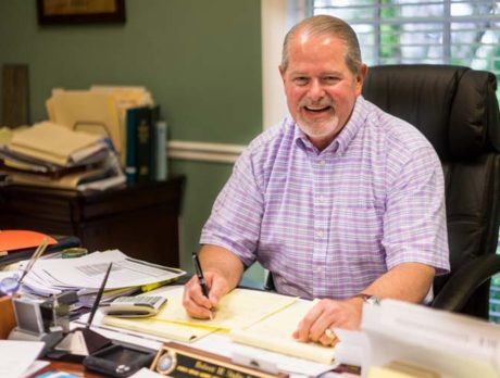 Shores town manager calling it quits after 28 years