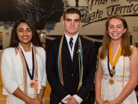 St. Ed’s Class of 2018 empowered to seize the future