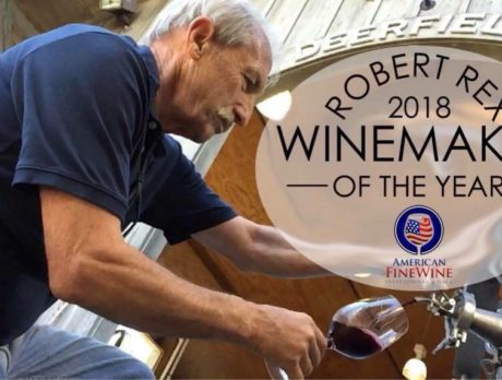 Winemaker of the Year showcases wines in Vero
