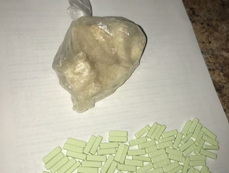 Deputies remove more than 80 grams of cocaine from under girl’s dress