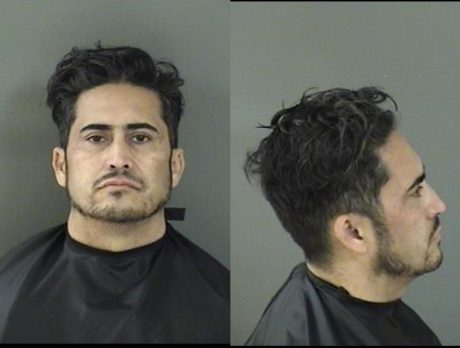 Man found passed out with hand around genitals after crash, officials say