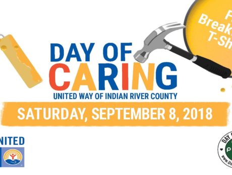 United Way of IRC Day of Caring